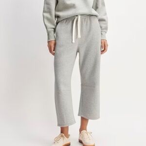 Everlane ReTrack Barrel Sweatpants